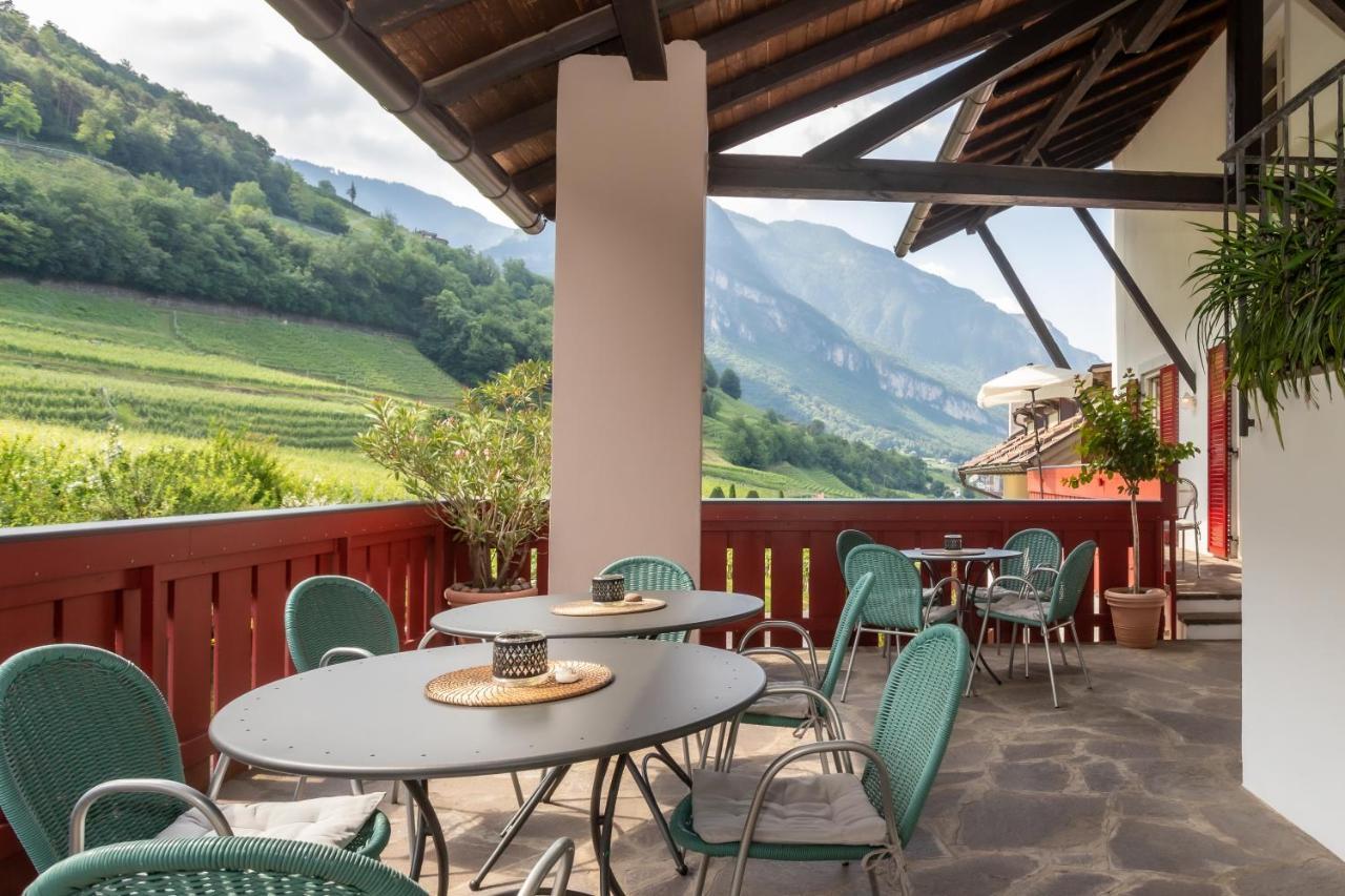 Residence Hof Am Keller Montagna Exterior photo